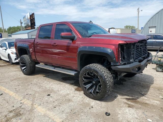 2017 CHEVROLET SILVERADO - 3GCUKREC7HG112238