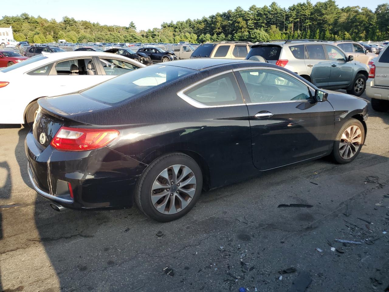 Lot #2808708707 2013 HONDA ACCORD LX-