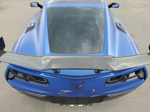 VIN 1G1Y42D97K5801812 2019 Chevrolet Corvette, Zr-1... no.10