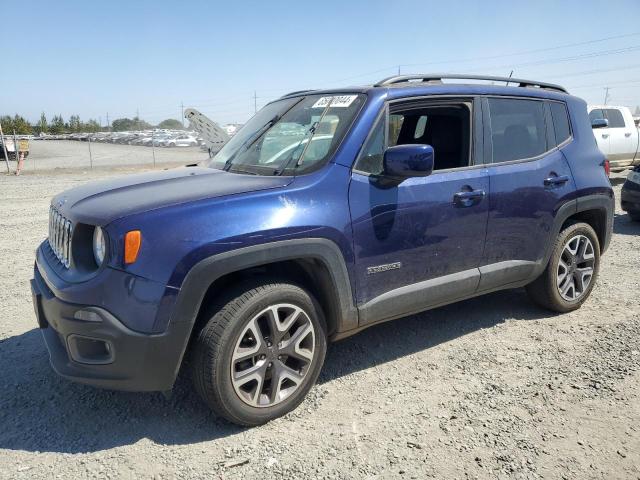 JEEP RENEGADE LATITUDE