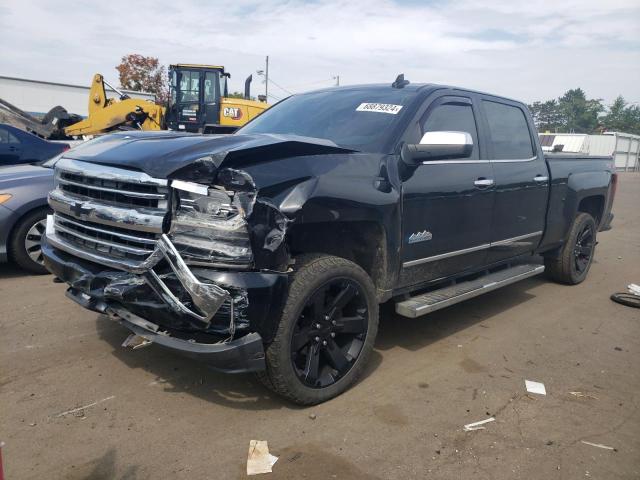 2017 CHEVROLET SILVERADO 3GCUKTECXHG113817  68879324