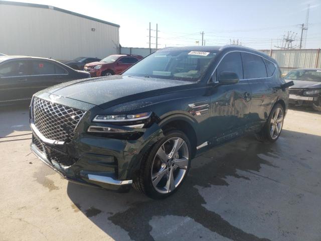 2023 GENESIS GV80 BASE #2902922828