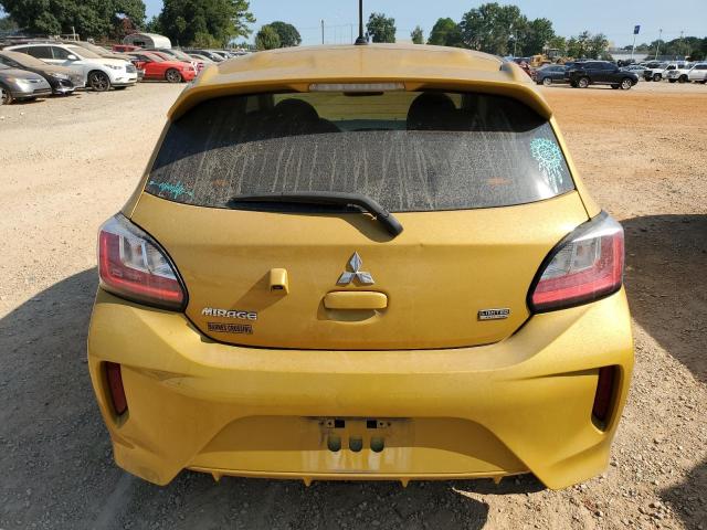 2022 MITSUBISHI MIRAGE ES - ML32AUHJXNH002814