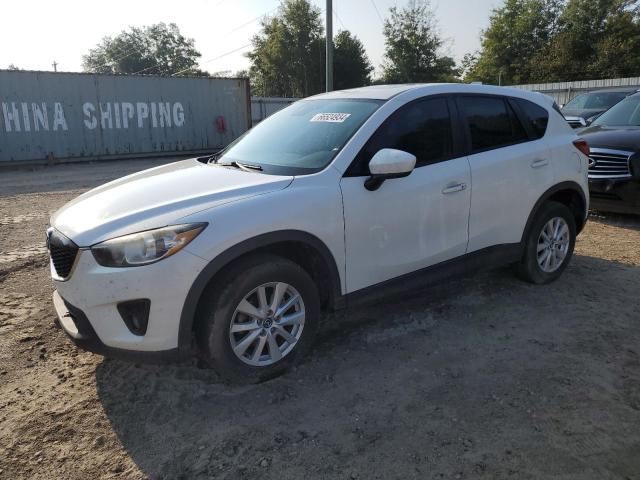 VIN JM3KE2DY6E0307001 2014 Mazda CX-5, GT no.1