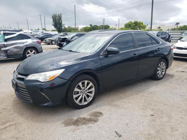 VIN 4T1BD1FKXFU172125 2015 Toyota Camry, Hybrid no.1