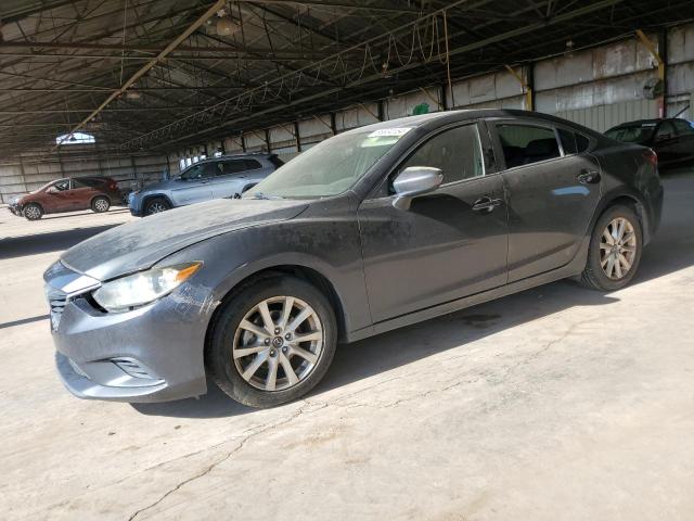 VIN JM1GJ1U54F1195126 2015 Mazda 6, Sport no.1