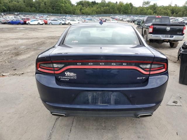 VIN 2C3CDXJG2FH891357 2015 Dodge Charger, Sxt no.6