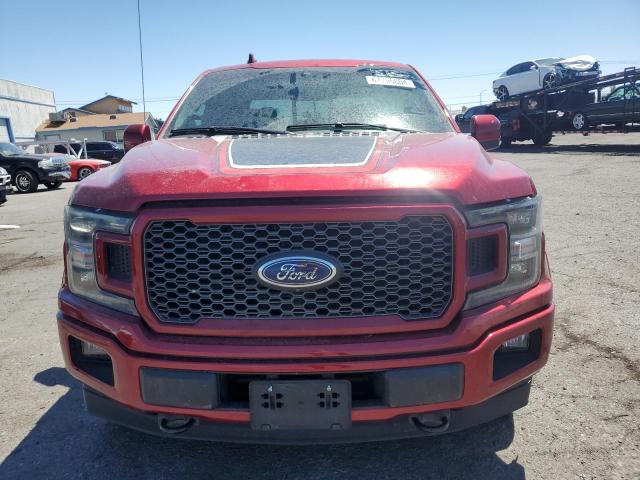 2018 FORD F150 SUPER - 1FTEW1EG2JFE36752