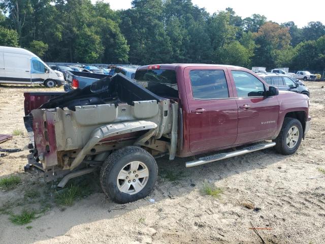 2015 CHEVROLET SILVERADO - 3GCUKREC2FG103251