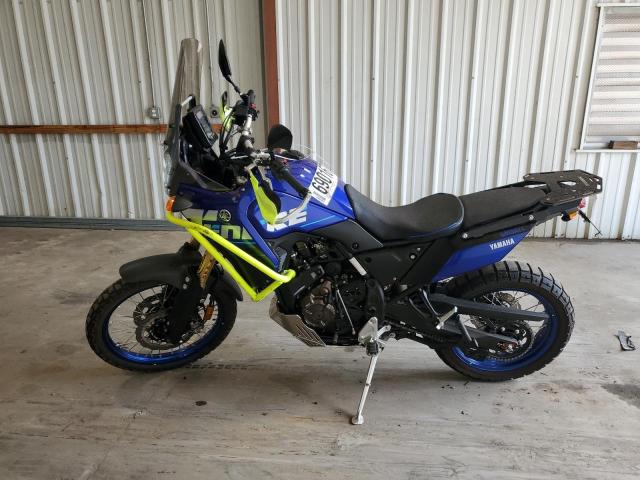 2022 YAMAHA XTZ690 JYADM12Y1NA001220