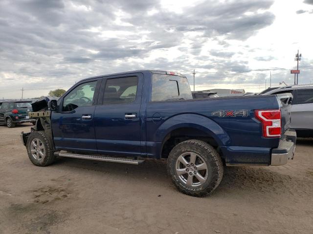 2018 FORD F150 SUPER - 1FTEW1EP4JKF14861