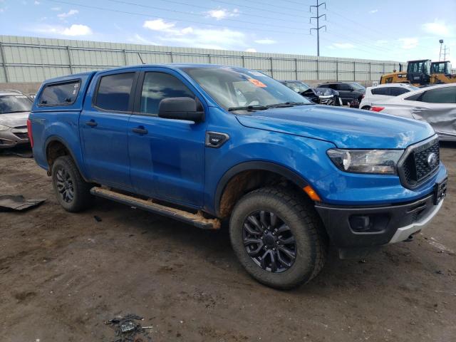 2022 FORD RANGER XL - 1FTER4FHXNLD03762