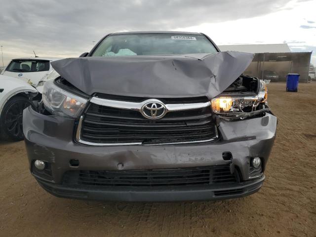 VIN 5TDBKRFH2FS180737 2015 Toyota Highlander, LE no.5