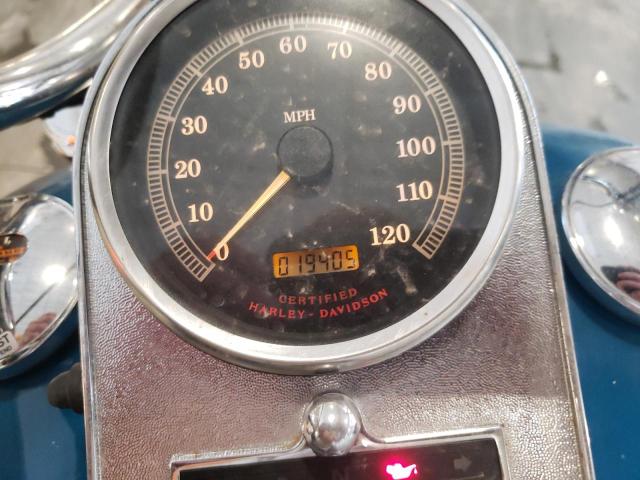 2001 HARLEY-DAVIDSON FXDWG 1HD1GEV131Y324222