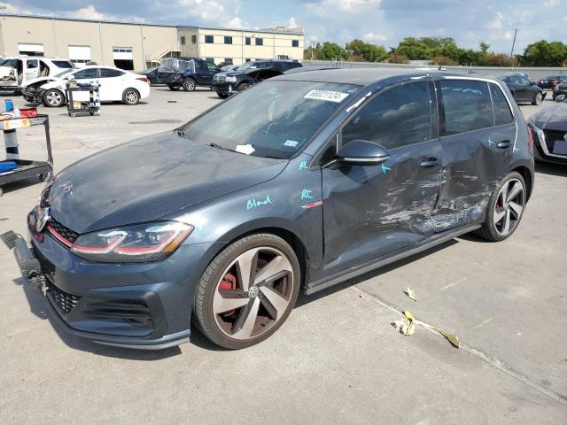 2019 VOLKSWAGEN GTI S - 3VW5T7AU9KM024091