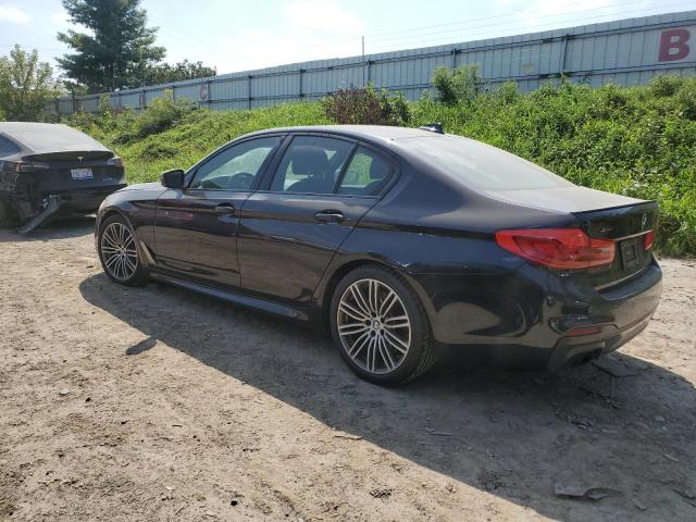 VIN WBAJB9C53KB287672 2019 BMW 5 Series, M550XI no.2