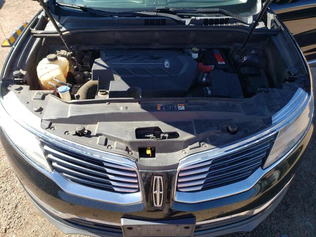 VIN 2LMPJ9JP3GBL46127 2016 Lincoln MKX, Black Label no.12