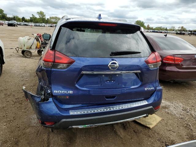 2017 NISSAN ROGUE SV - 5N1AT2MV7HC846399