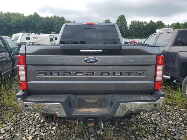 2021 FORD F250 SUPER - 1FT7W2BT2MEC45567