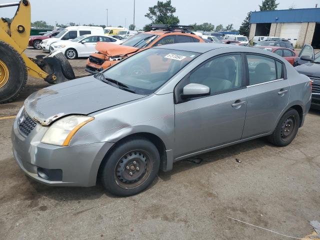 NISSAN SENTRA 2.0