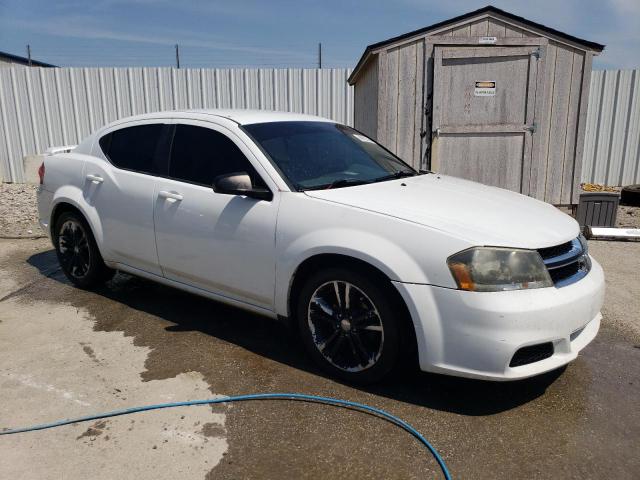 VIN 1C3CDZAG7DN750025 2013 Dodge Avenger, SE no.4