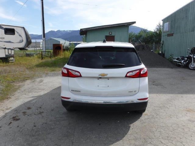 2021 CHEVROLET EQUINOX LT - 3GNAXUEVXMS129638