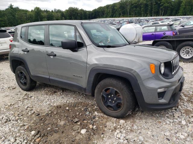 2021 JEEP RENEGADE S - ZACNJDAB7MPM56004