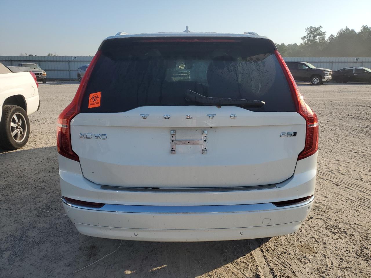 Lot #2945231686 2024 VOLVO XC90 CORE