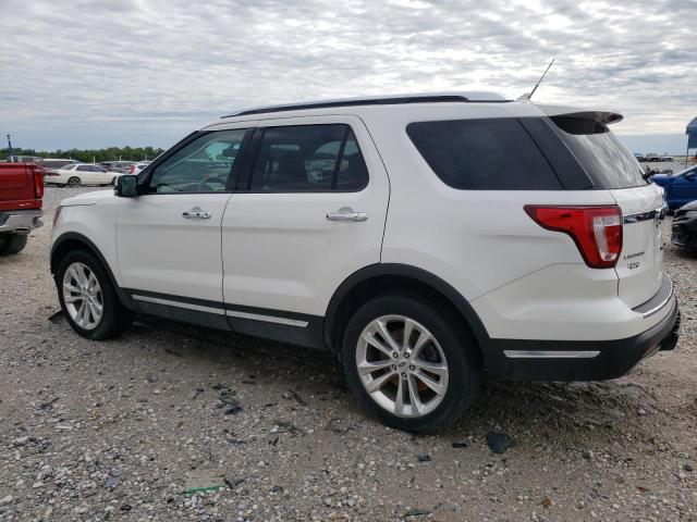 2018 FORD EXPLORER L - 1FM5K8F83JGB65220