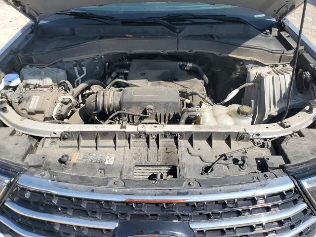 2020 FORD EXPLORER X - 1FMSK7DH8LGC82357