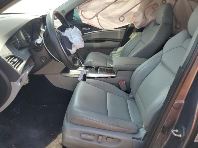 2017 ACURA MDX - 5J8YD3H36HL000068