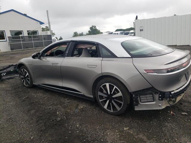 LUCID MOTORS AIR TOURIN 2023 silver  electric 50EA1TEA0PA001802 photo #3