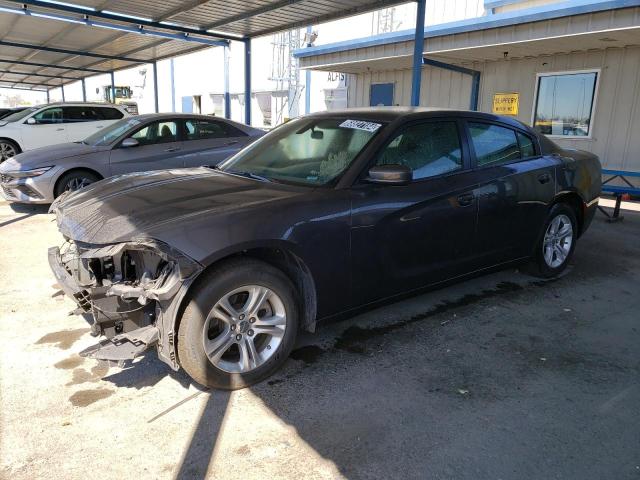 2022 DODGE CHARGER SX #2993463180