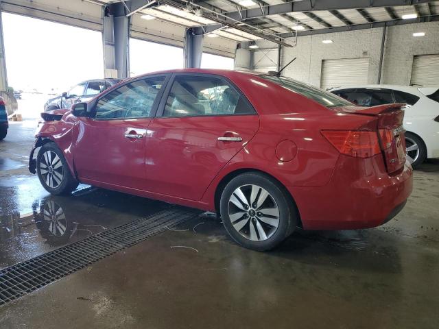 VIN KNAFU4A26D5697878 2013 KIA Forte, EX no.2