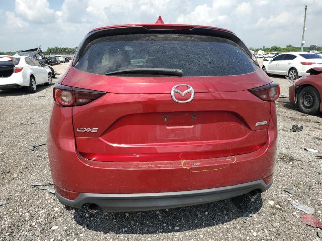 VIN JM3KFACMXJ0424581 2018 Mazda CX-5, Touring no.6