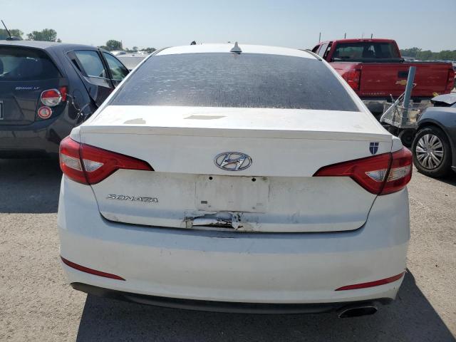 2017 HYUNDAI SONATA SE - 5NPE24AF1HH536853