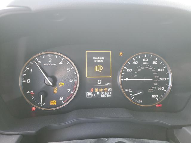 2024 SUBARU CROSSTREK - 4S4GUHU67R3742998