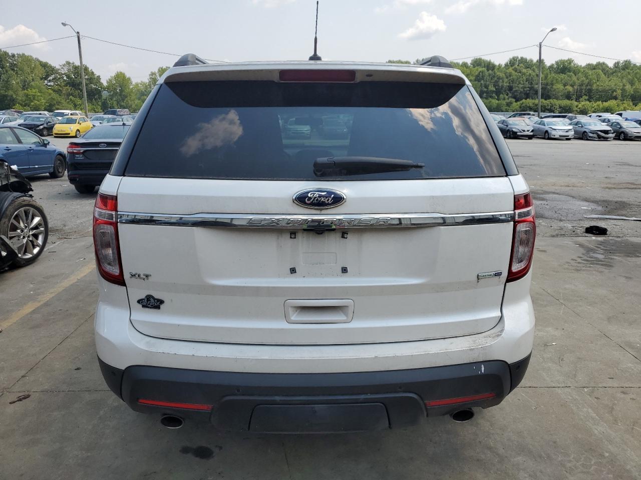 Lot #2857898931 2013 FORD EXPLORER X