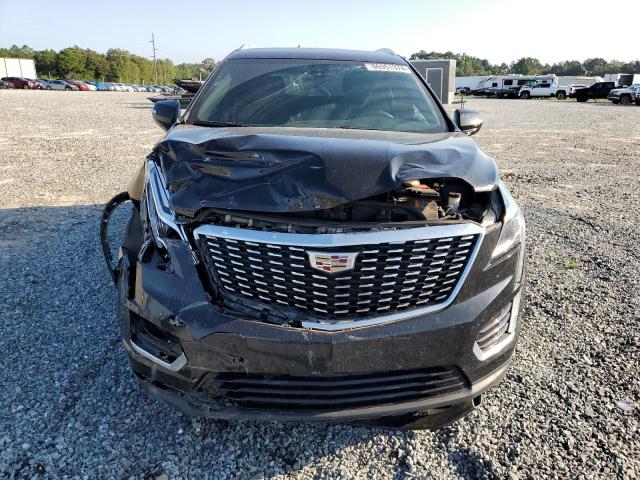2021 CADILLAC XT5 LUXURY - 1GYKNBR42MZ155351