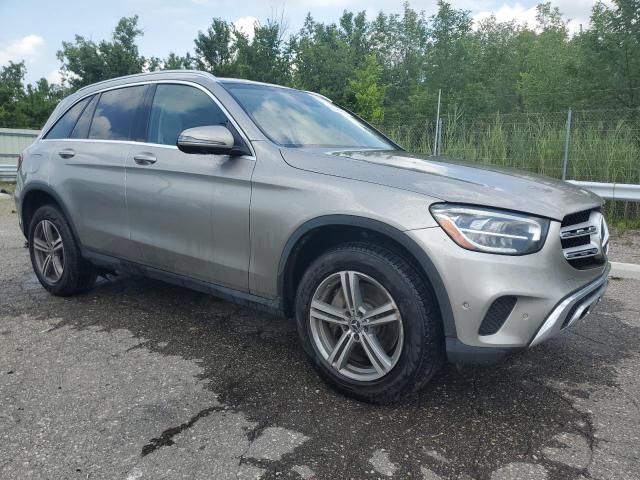 2022 MERCEDES-BENZ GLC 300 - W1N0G8DB0NV379848