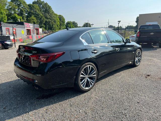 Vin: jn1ev7ar4jm611918, lot: 67884584, infiniti q50 luxe 20184