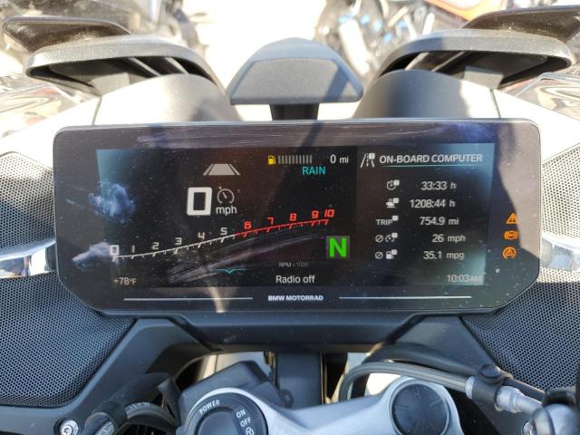 2022 BMW R 1250 RT WB10L0300N6F40245