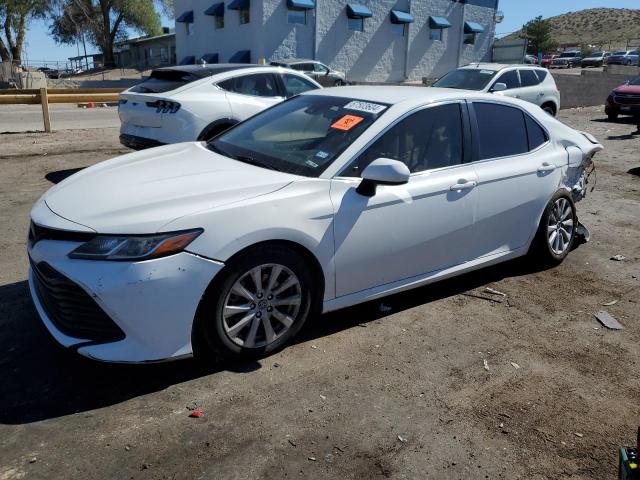 VIN JTNB11HKXJ3048201 2018 Toyota Camry, L no.1