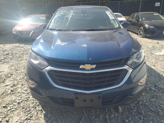 2021 CHEVROLET EQUINOX LT - 3GNAXUEV4ML383498