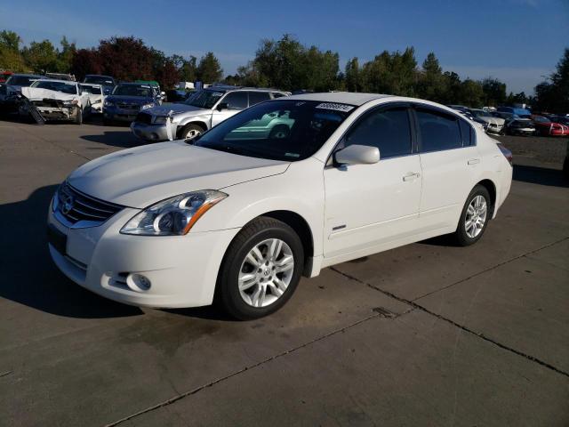 NISSAN ALTIMA HYB