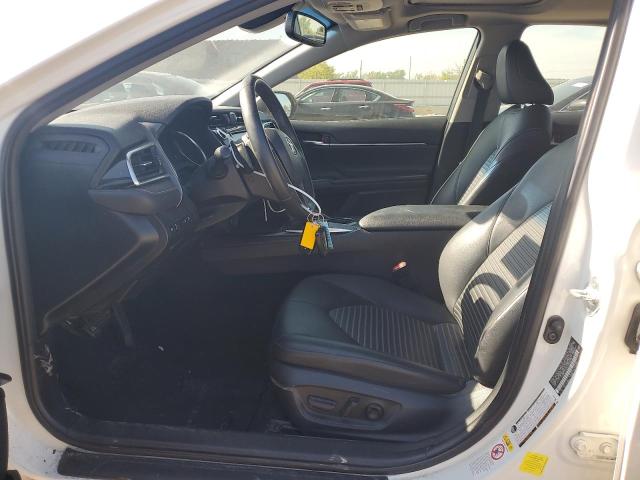 2018 TOYOTA CAMRY L - JTNB11HK5J3023576