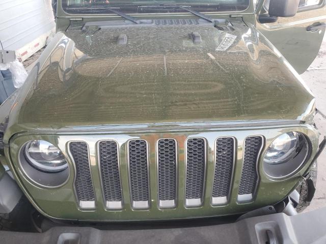 2021 JEEP WRANGLER U - 1C4HJXDG9MW636919