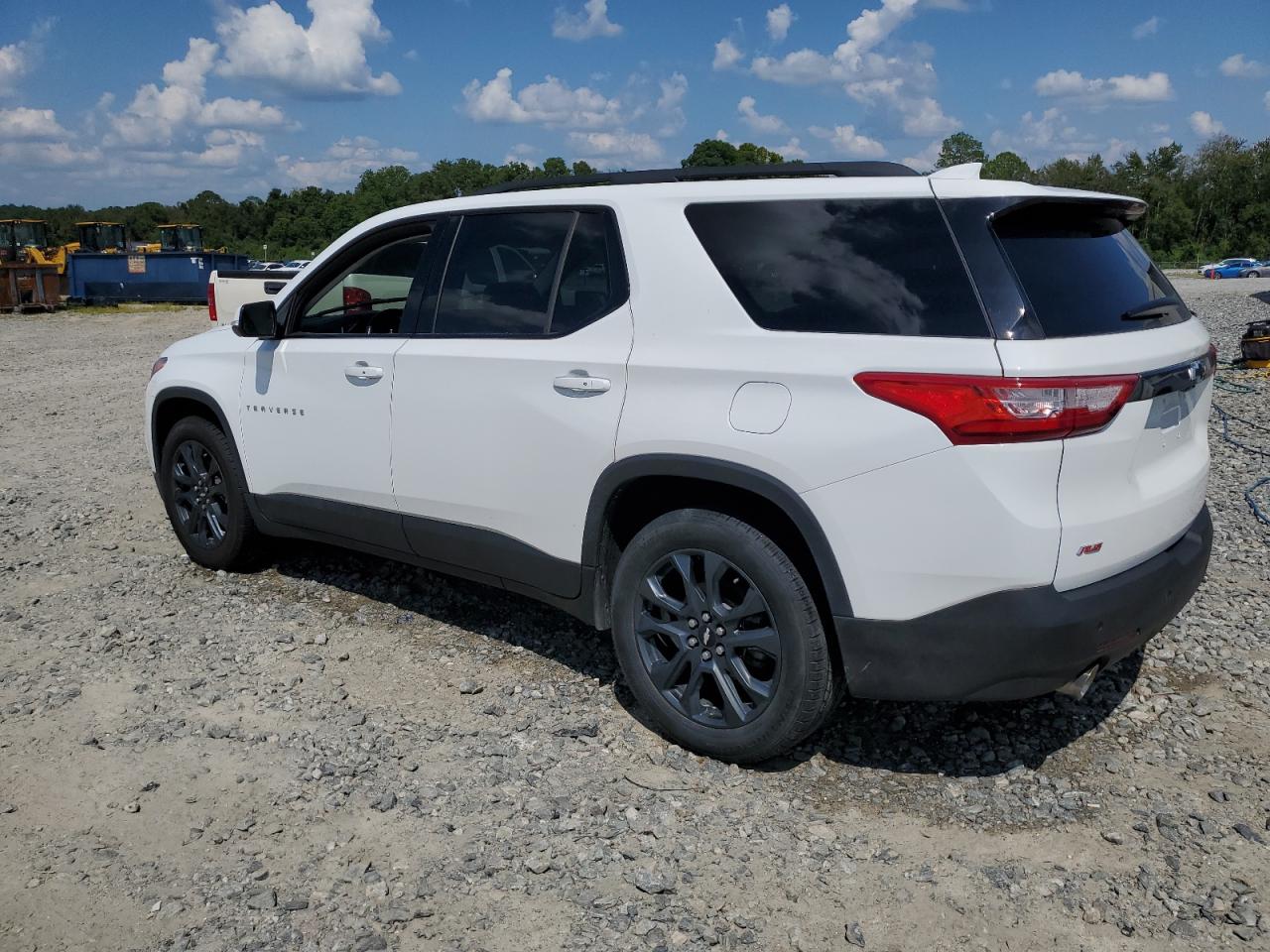 Lot #2921345843 2020 CHEVROLET TRAVERSE R