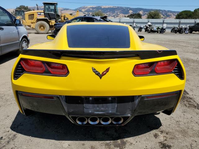 VIN 1G1YM2D7XF5116823 2015 Chevrolet Corvette, Stin... no.6