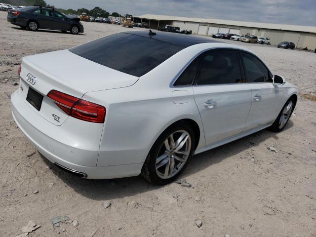 2016 AUDI A8 L QUATT - WAU43AFDXGN009002
